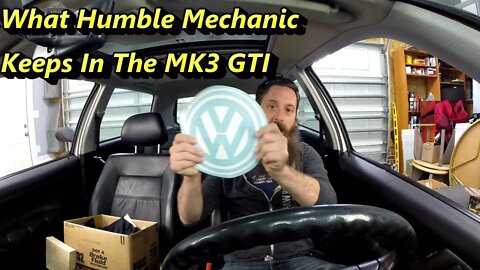 What Humble Mechanic Keeps In The MK3