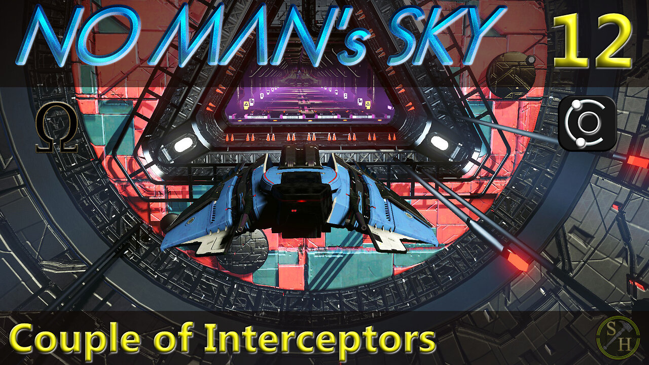 No Man's Sky Survival S6 – EP12 Couple of Interceptors and a Lost Traveler