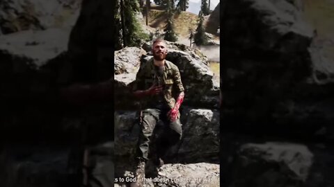 Far cry five boss kill long shot