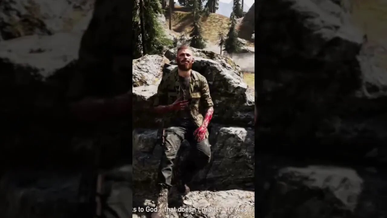 Far cry five boss kill long shot
