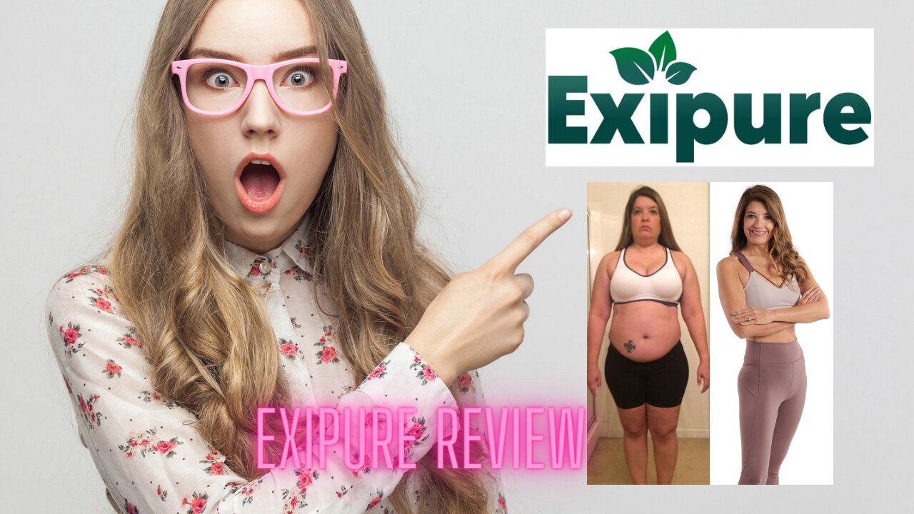 EXIPURE - Exipure Review - ((BE CAREFUL!!)) - Exipure Weight Loss Supplement - Exipure Reviews