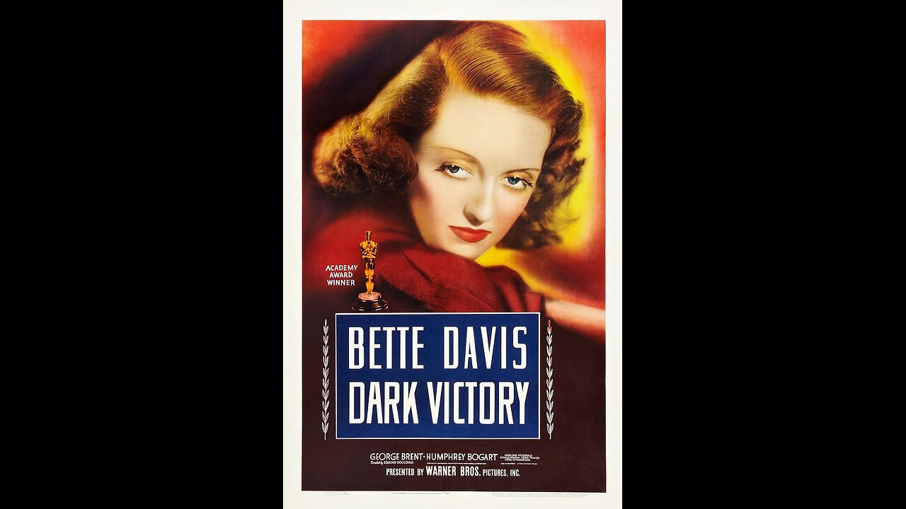 Dark Victory [1939]