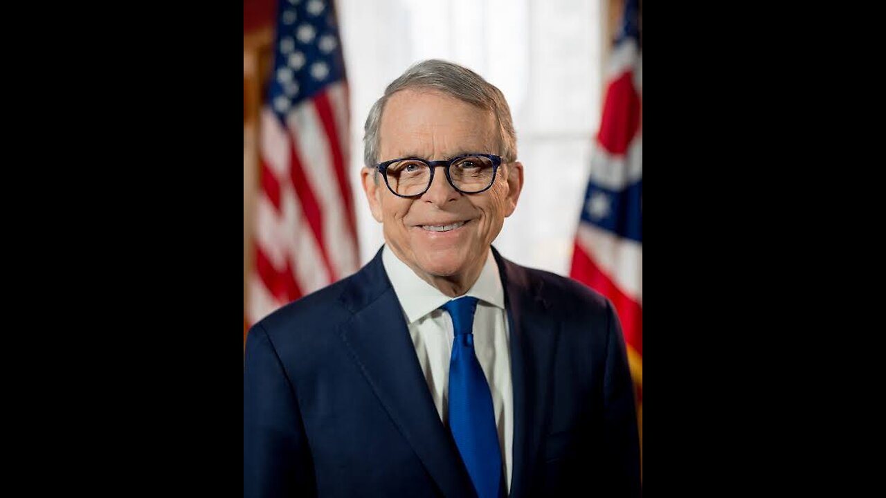 Gov Mike DeWine Veto and Excutive Order