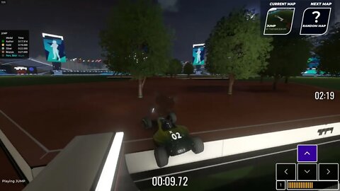 Potential COTD map #21 - Trackmania