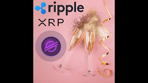 Ripple Getting Ready For A Proper Party!