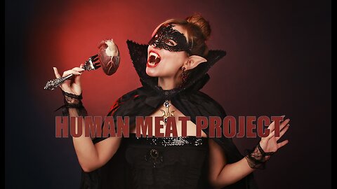 THE HUMAN MEAT PROJECT