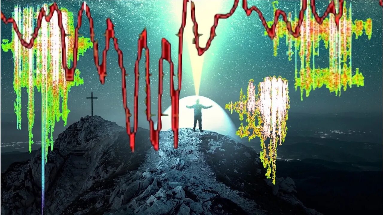 Schumann Resonance Stay Centered in the Storm