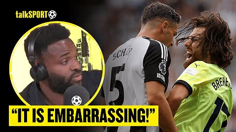 Darren Bent Slams EMBARRASSING & PATHETIC Ben Brereton Diaz & Labels Him A CHEAT For Schar Deception