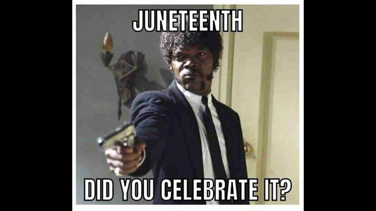 "Bloody Juneteenth" Multiple Shootings across different States during Juneteenth Festivities! (SMFH)