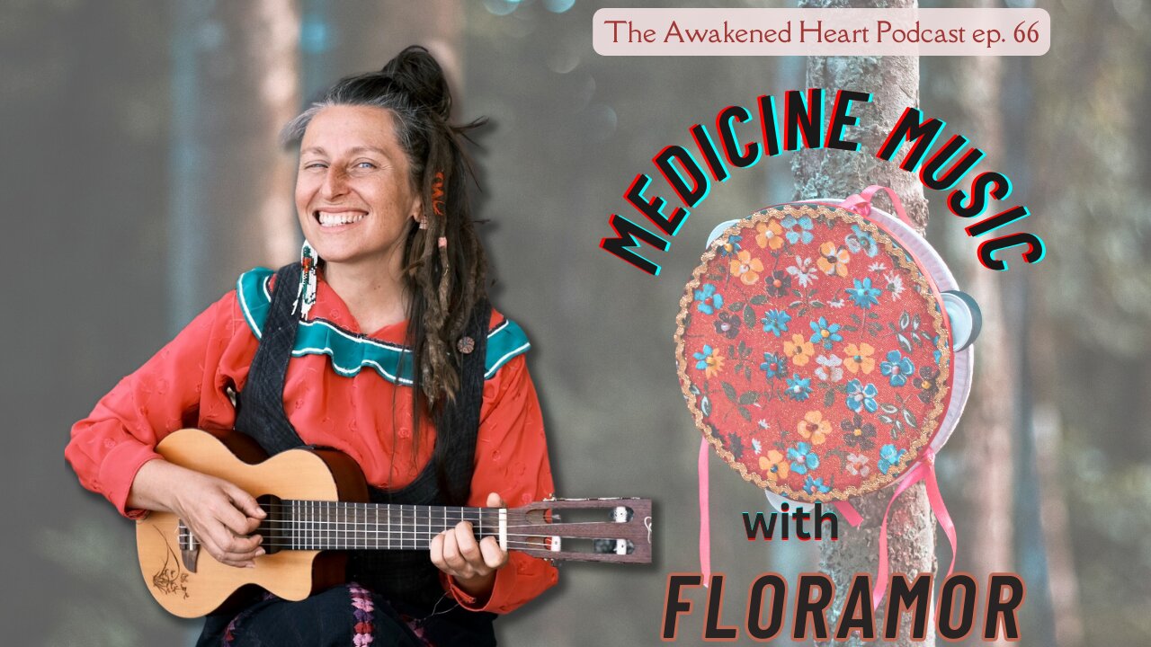 Medicine Music with Floramor