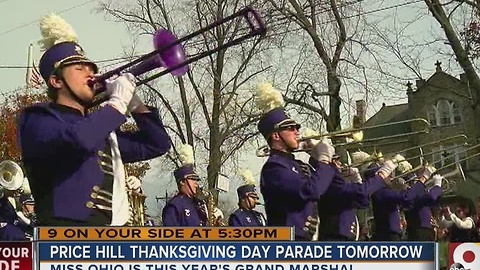 West Side thankful for Price Hill Thanksgiving Day Parade