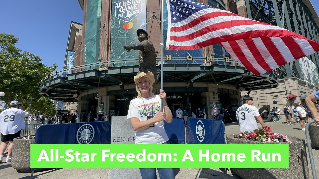 All-Star Freedom: A Home Run