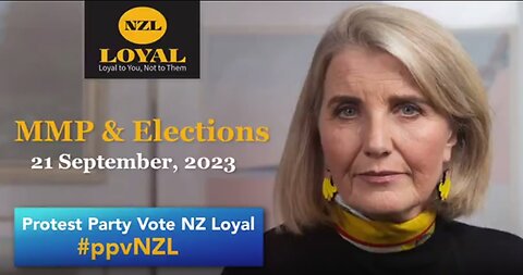 New Zealand, now is the time to rise | NZ Loyal - Liz Gunn