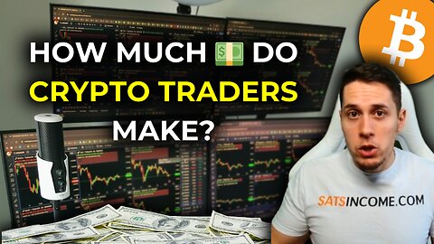 How much money do PRO traders make?