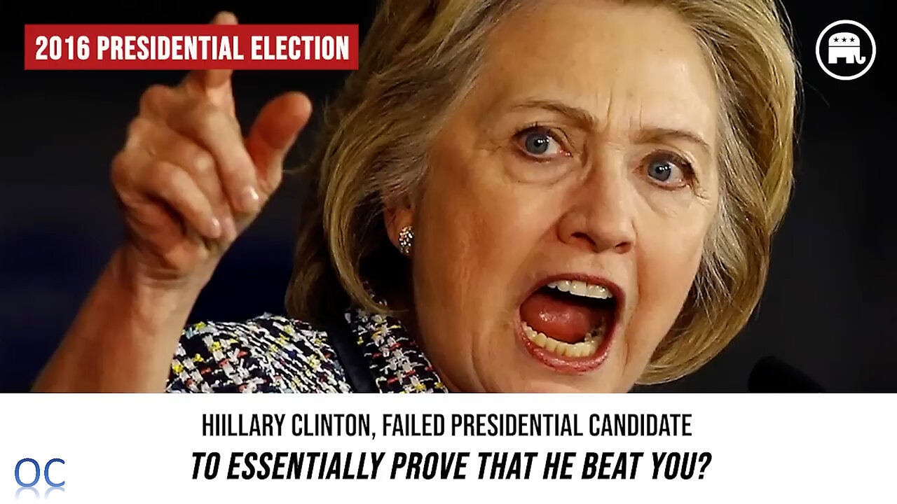 12 Minutes of Democrats Denying Election Results - OC