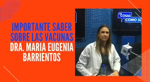 CUIDADO CON LA VACUNA DE LA INFLUENZA
