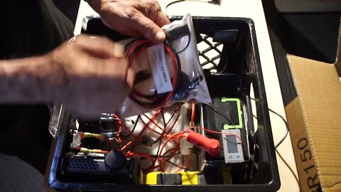 6 month review and illustrate how to build mini solar generator