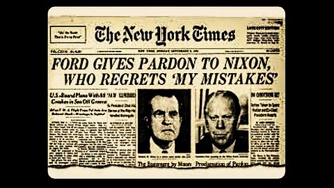 How Nixon Became President