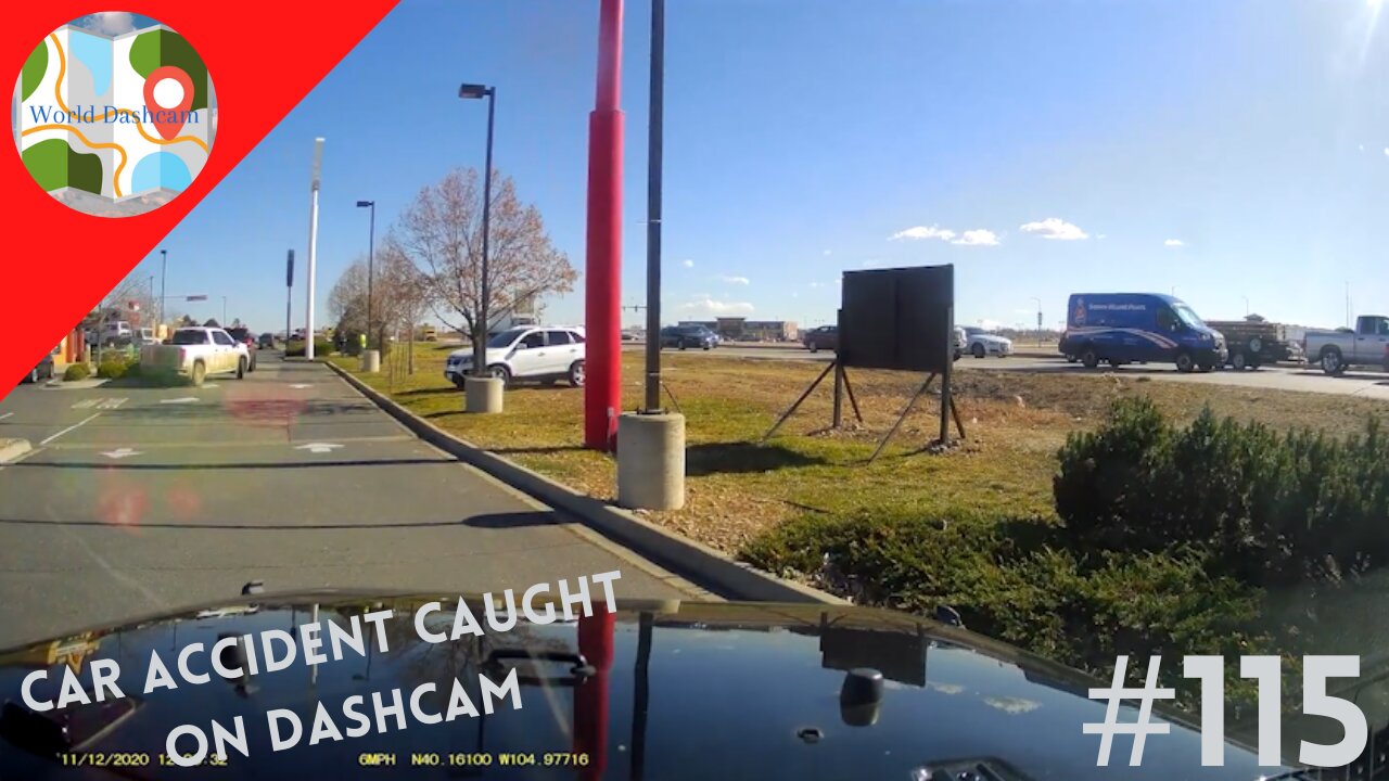 Guy Installs New Dashcam And Captures Bad Driver Within 30 Minutes - Dashcam Clip Of The Day #115