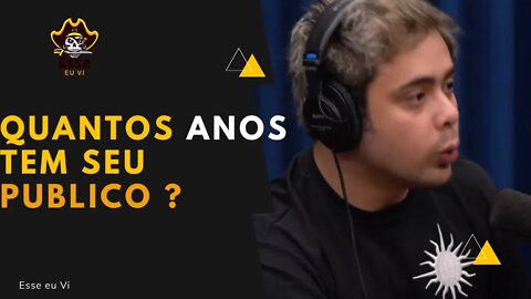 QUANTOS ANOS TEM SEU PUBLICO | YODA