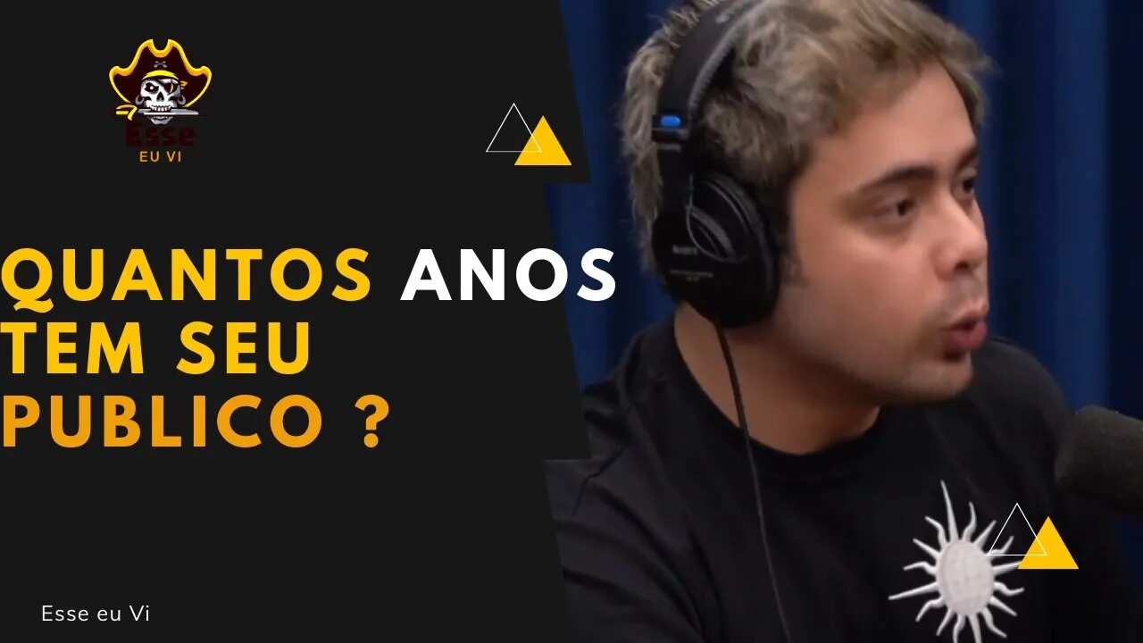 QUANTOS ANOS TEM SEU PUBLICO | YODA