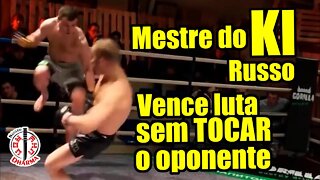 Nocauteou sem TOCAR!
