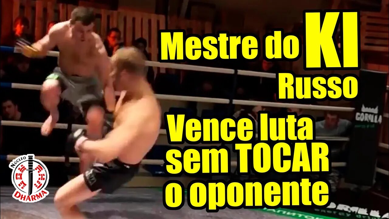 Nocauteou sem TOCAR!