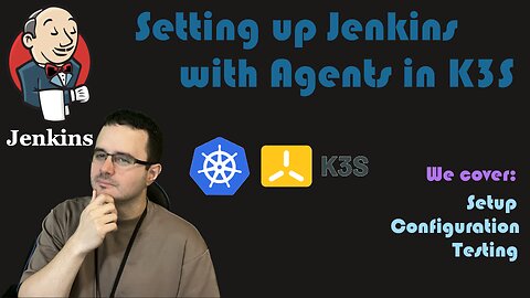 Install Jenkins with Agent Pods in a Kubernetes Cluster