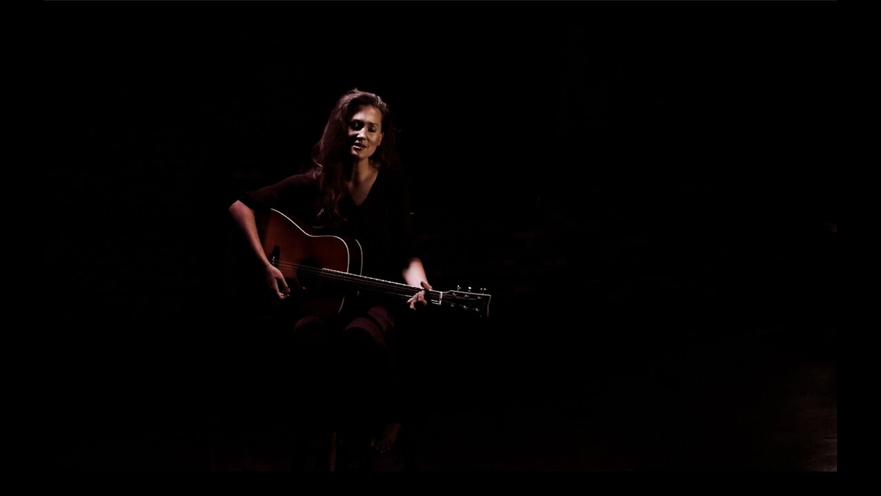 "Jesus is King" Music Video (feat. Courtney Cordes)