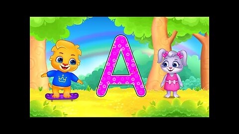 #ABC Learning Videos For Kids | Kindergarten Learning Video.