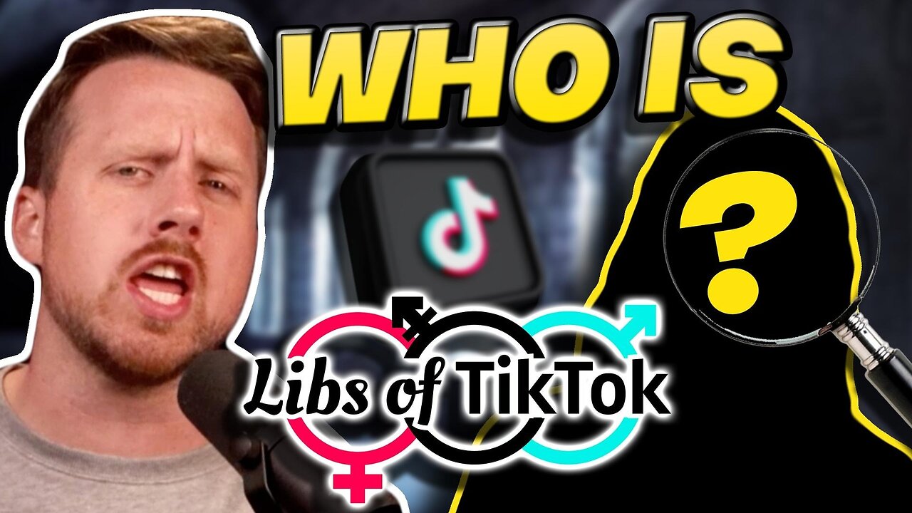 Who is LibsofTikTok?? | Slightly Clips