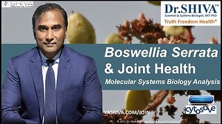 Dr.SHIVA™: Boswellia on Joint Health @CytoSolve® Systems Analysis(3/21)