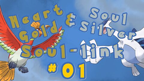 HeartGold SoulSilver Randomized Soullink W/ Dark Jester | !discord !social !teams