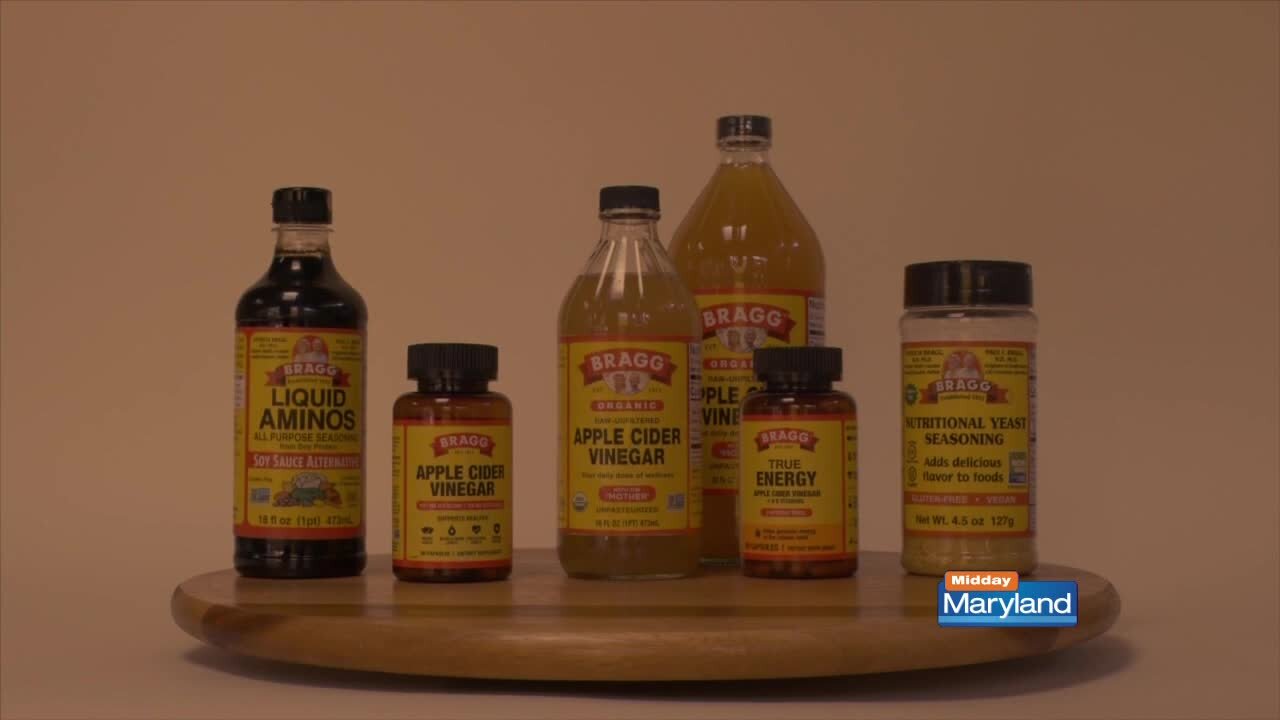 Bragg Apple Cider Vinegar - Health Reset