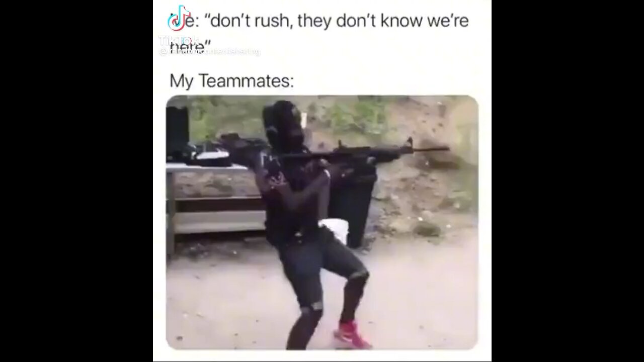 Literally my clan members lol #cod