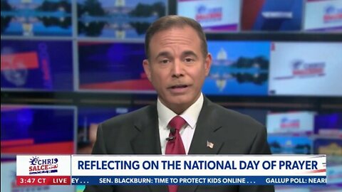 Reflecting on the National Day of Prayer
