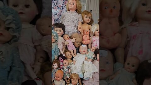 How Many Dolls?