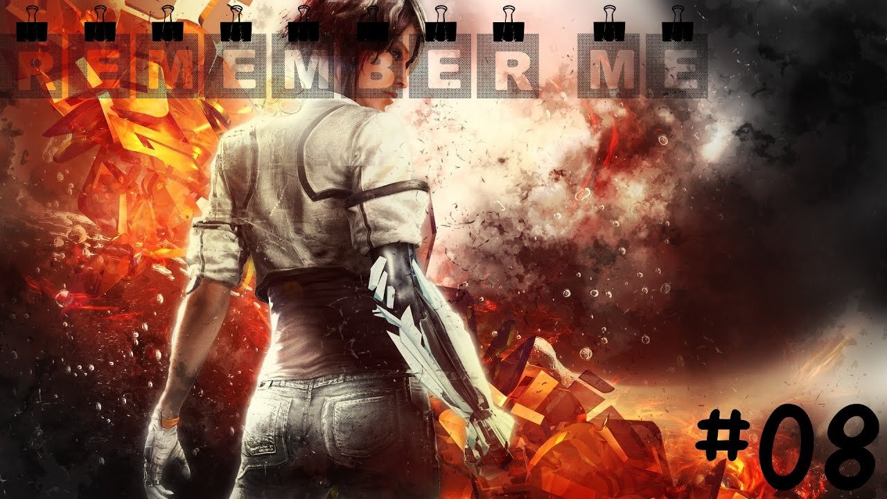 Remember me |08| Je me rappelle de mon crime