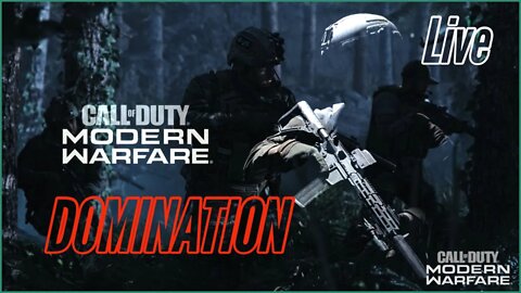 Modern Warfare Live from Domination