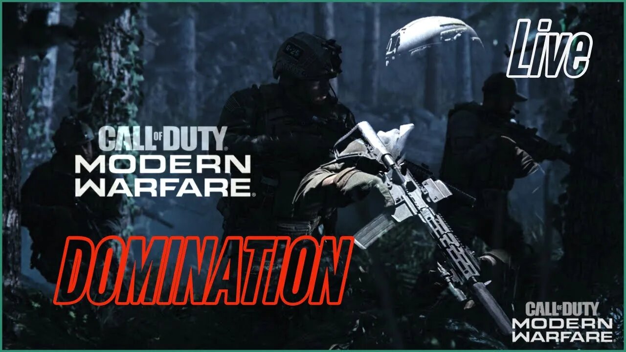 Modern Warfare Live from Domination