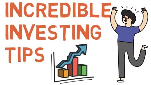 8 Beginner Investing Tips (Must Watch)