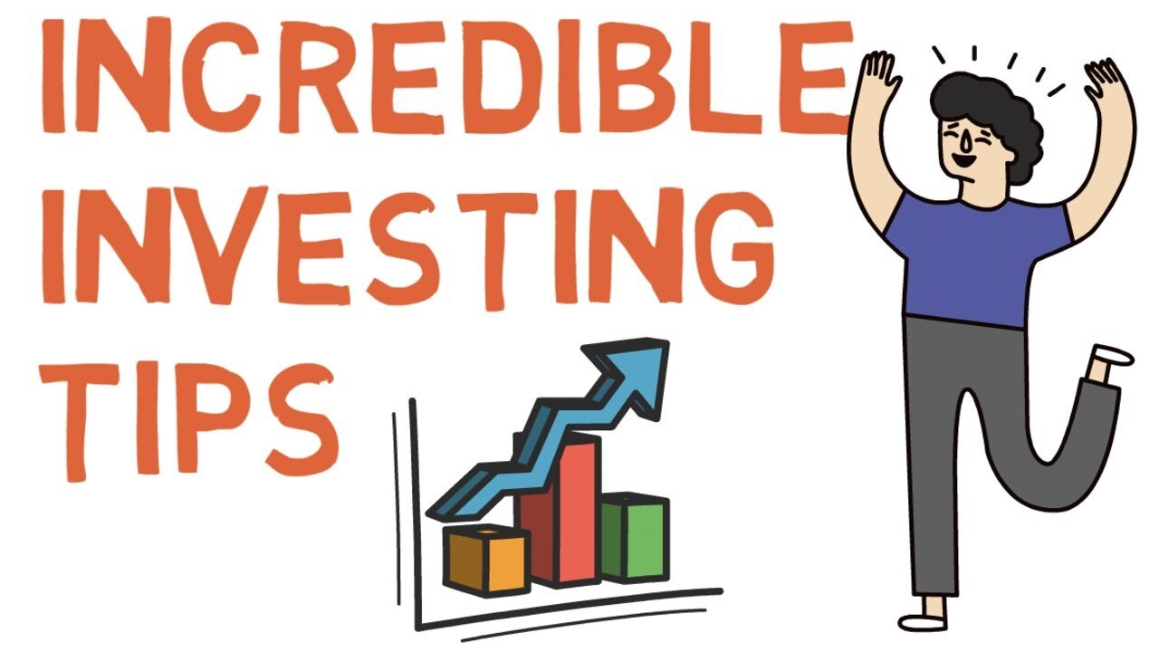 8 Beginner Investing Tips (Must Watch)