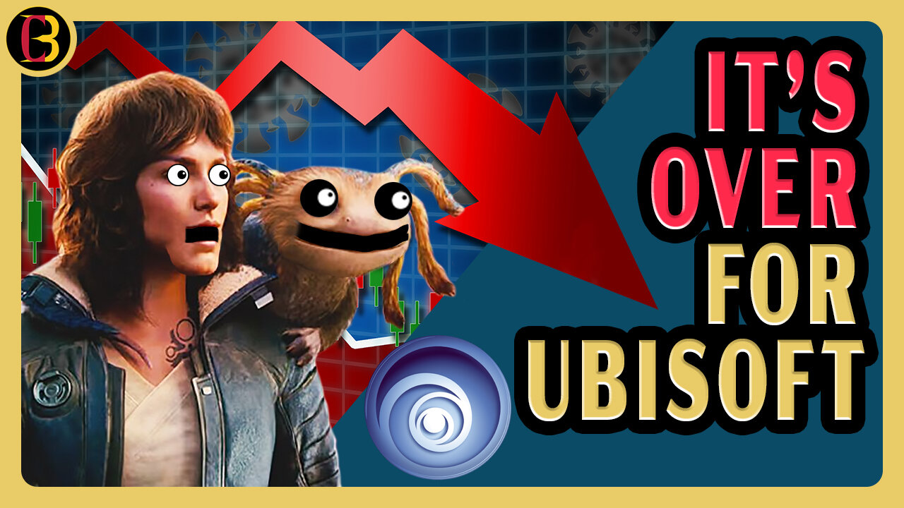 Investors Bail on UBISOFT | Company Collapsing with Calls for CEO to Resign