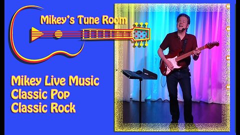 Mikey's Tune Room - Classic Pop & Classic Rock