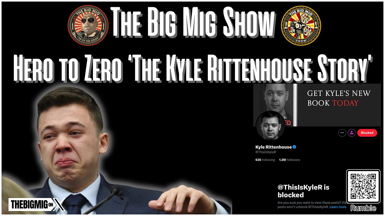 Hero to Zero - The Kyle Rittenhouse Story