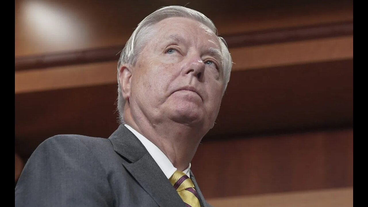 Sen. Graham U.S. Should Attack Iran Oil Refineries