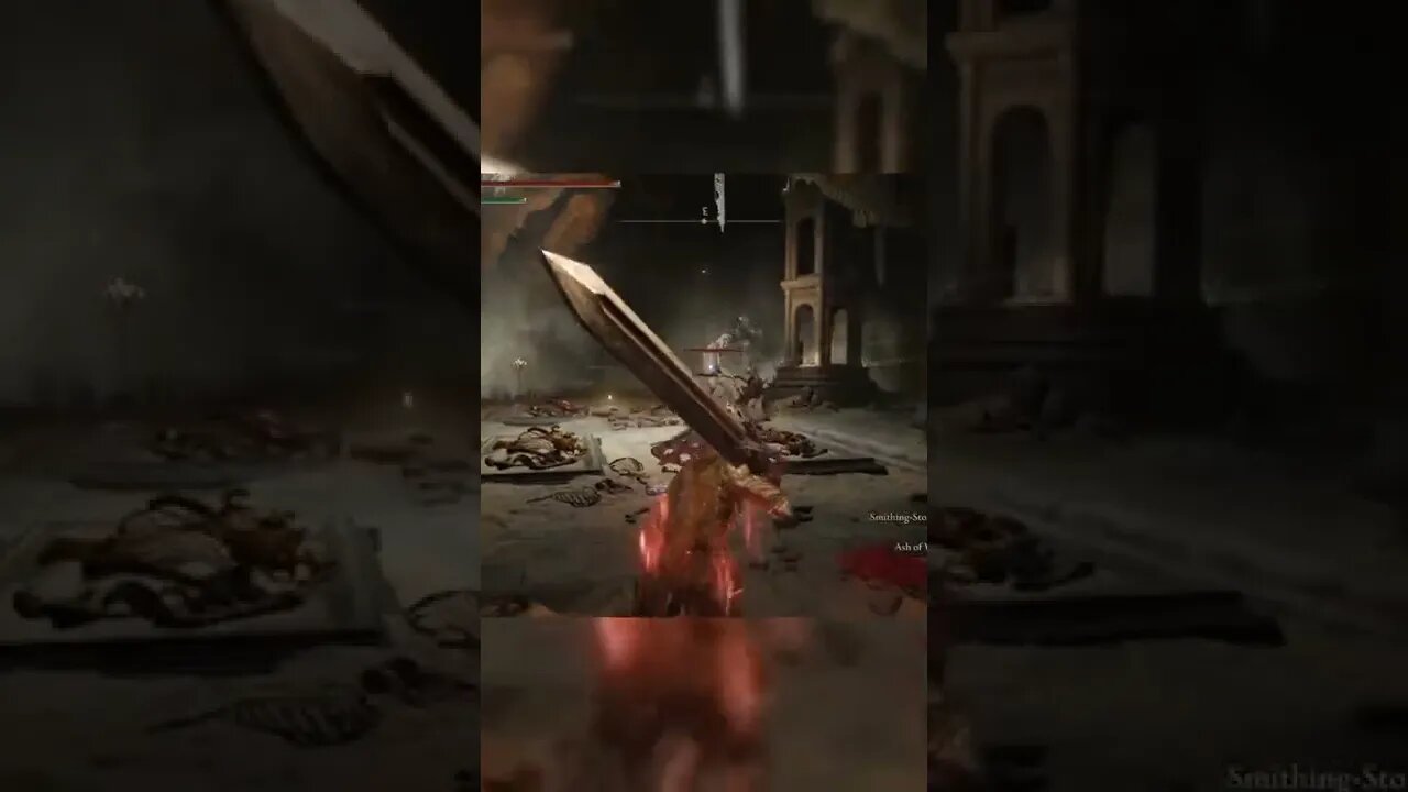 God Skin Duo but now there's Five of them. Sub for more Epic Boss Fights.