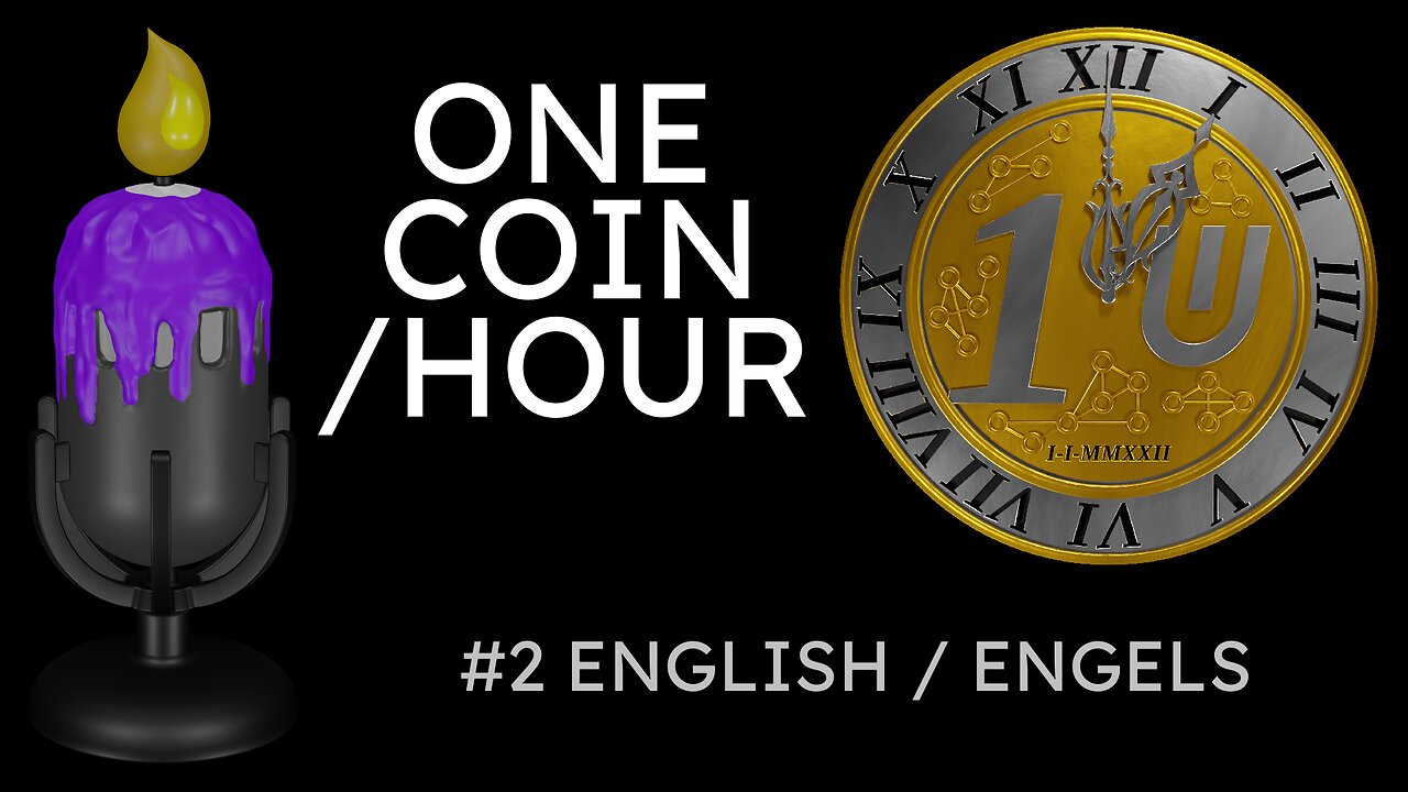 One Coin Per Hour as Human Right, Potkaars English #2