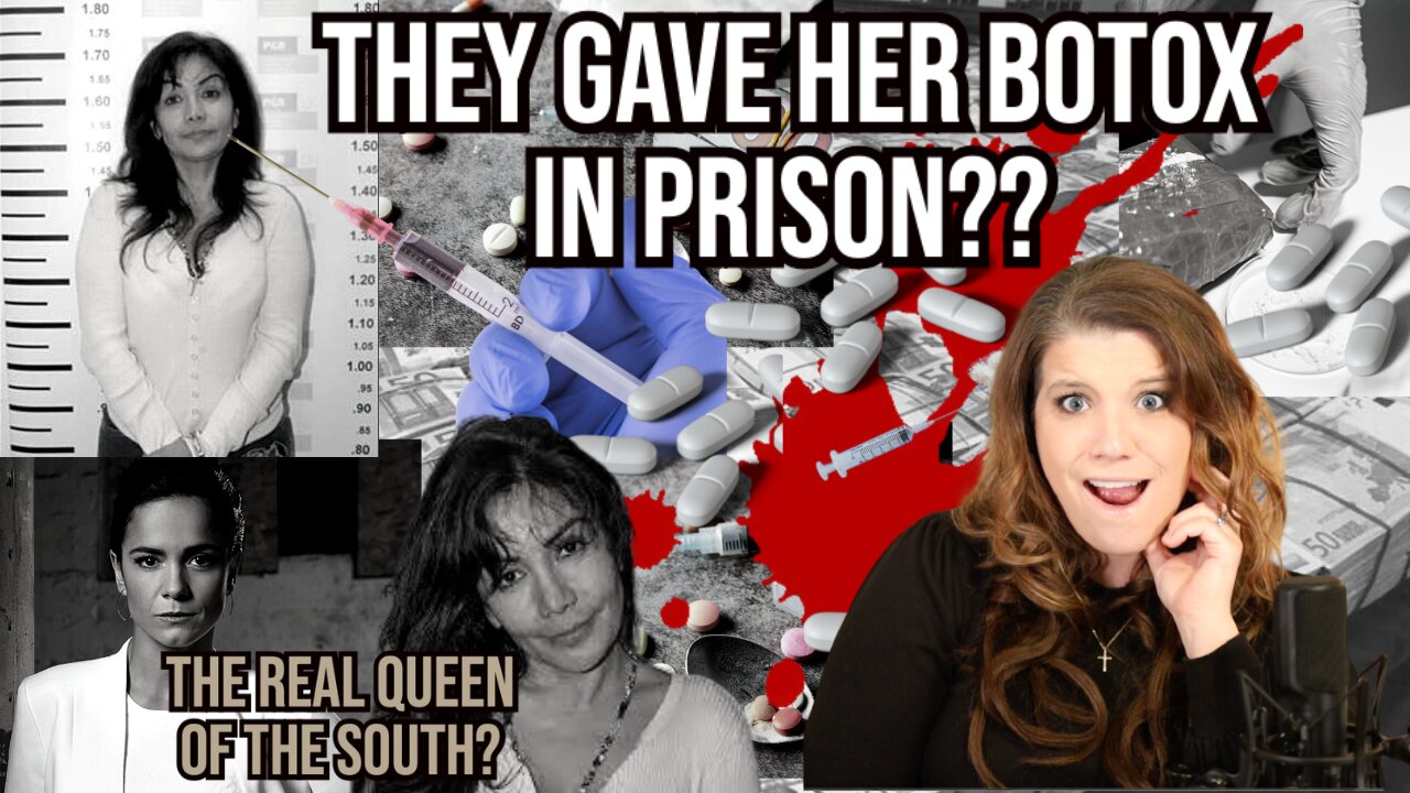 Mexico’s most legendary female Narco | The REAL Queen of the South History & Hearsay