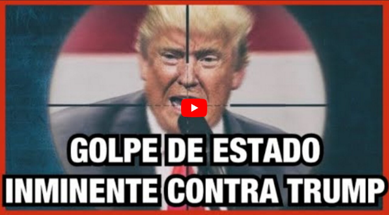 GOLPE DE ESTADO EN USA 120 DÍAS CONTRA TRUMP